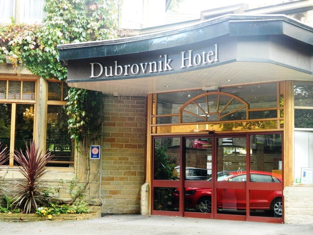 Dubrovnik Hotel Бредфорд Екстер'єр фото